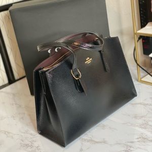 Shiny Patent leather Charlie carryall